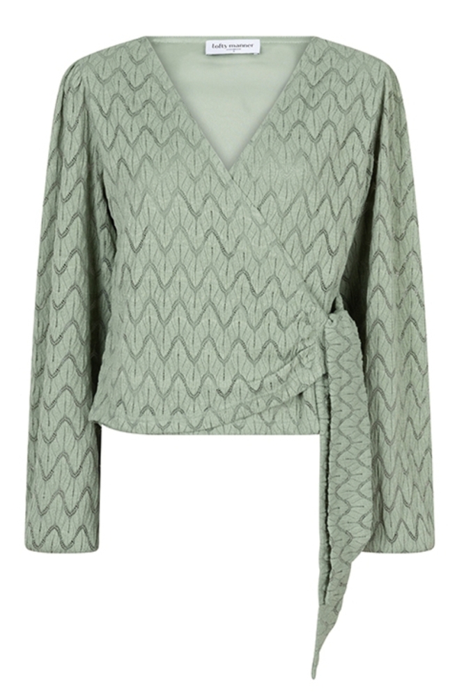 TOP SOLINE QG200 1 448 mint green